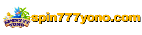 Spin 777 Yono logo